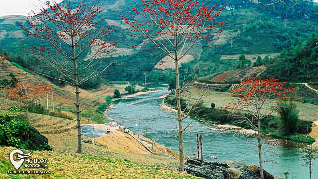 Tour Đông Bắc 5N4Đ - Hà Giang - Thác Bản Giốc - Hồ Ba Bể