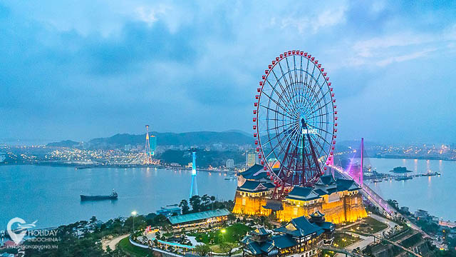 Tour Du Lịch Vịnh Hạ Long 3 Ngày 2 Đêm  từ Hà Nội Giá Rẻ DV Tốt
