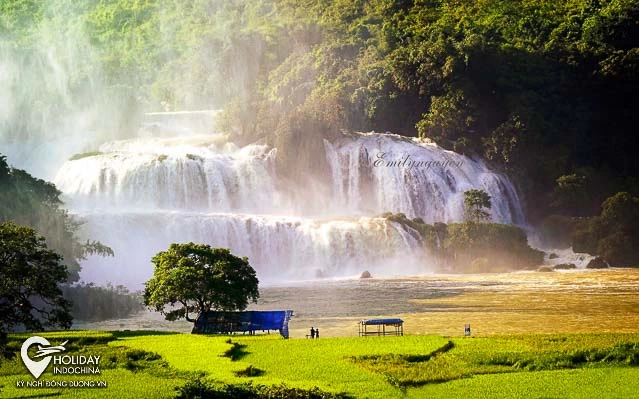 Tour Thác Bản Giốc - Trà Lĩnh - Tịnh Tây - Trung Quốc 2025