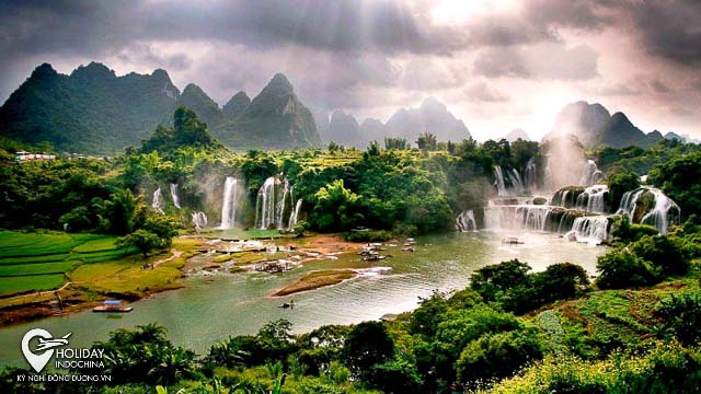 Hồ Ba Bể - Thác Bản Giốc - Thái Nguyên 2 Ngày 2 Đêm