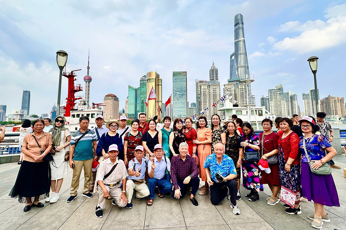 Tour Thượng Hải - Ô Trấn - Hàng Châu (Bay Spring Airline)  6 Ngày 5 Đêm Trọn Gói - Giá Rẻ 2025