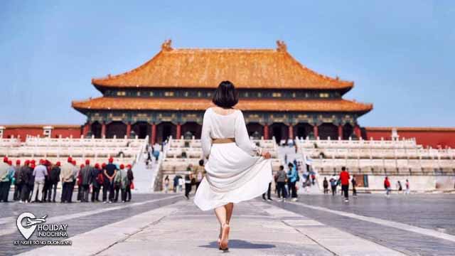 Tour Bắc Kinh Thượng Hải từ Hà Nội Du Lịch 2025