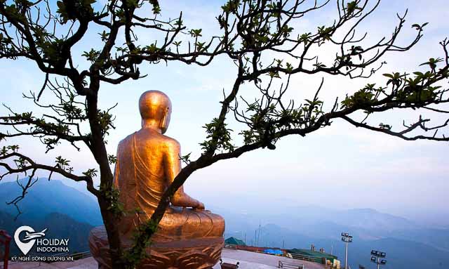 Tour Yên Tử - Tour Chùa Ba Vàng Giá Rẻ 1 Ngày Du lịch 2025