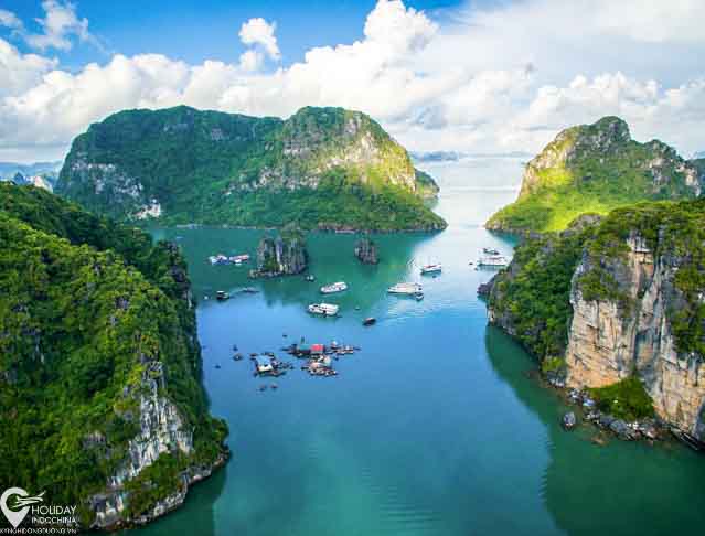 Tour Du Lịch Vịnh Hạ Long 3 Ngày 2 Đêm  từ Hà Nội Giá Rẻ DV Tốt