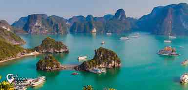 Tour Hạ Long Hà Nội HCM Giá Rẻ Du Lịch Vịnh 2025 Mới Lạ