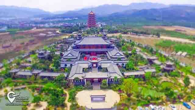 Tour Hà Khẩu Mông Tự Kiến Thủy Di Lặc Giá rẻ 2025 Mới Lạ