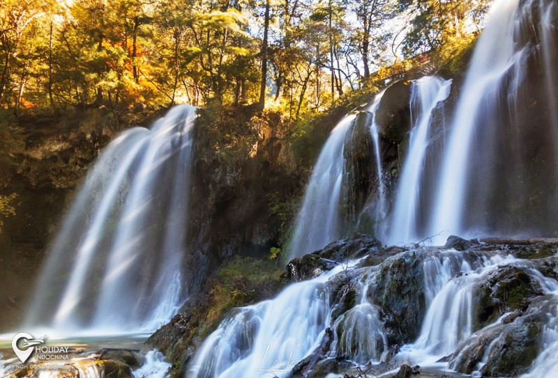 tour du lịch cửu trại c&acirc;u