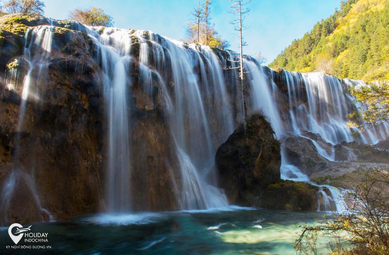 tour cửu trại c&acirc;u