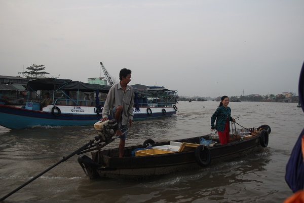 Ăn Tết miền T&acirc;y