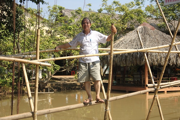 Ăn Tết miền T&acirc;y