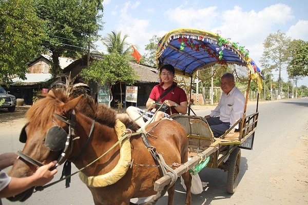 Ăn Tết miền T&acirc;y