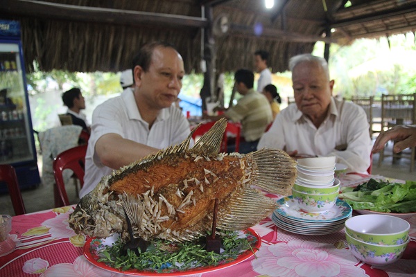 Ăn Tết miền T&acirc;y