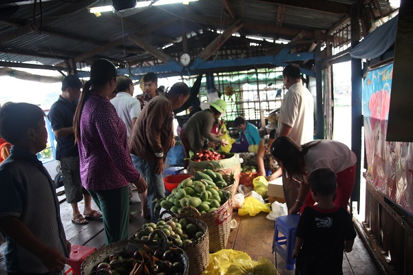 Ăn Tết miền T&acirc;y