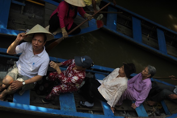 Ăn Tết miền T&acirc;y