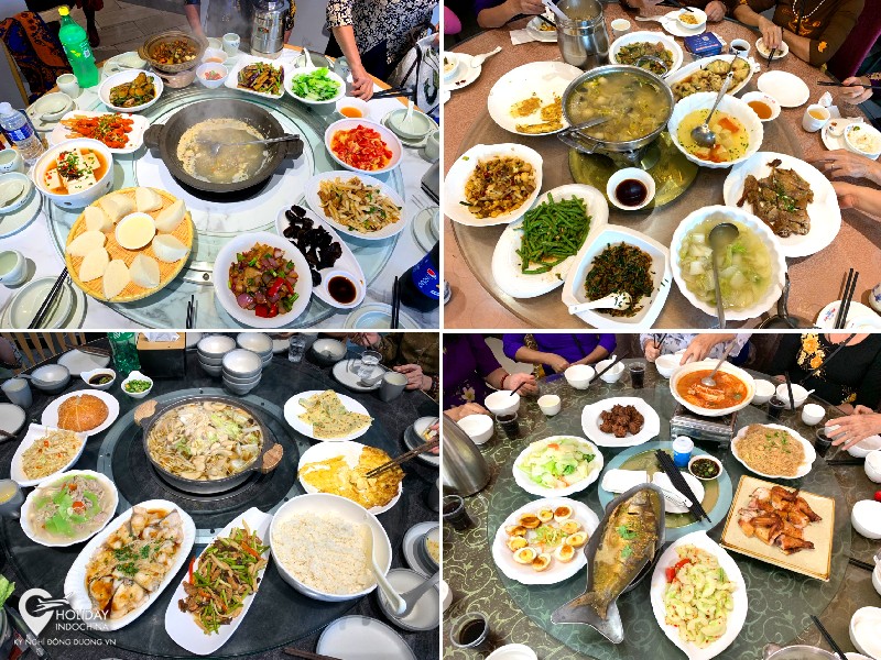 tour phượng ho&agrave;ng cổ trấn