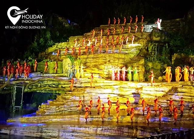 Thi&ecirc;n M&ocirc;n Hồ Ti&ecirc;n &ndash; n&eacute;t chấm ph&aacute; độc đ&aacute;o khi đến Ph&ugrave; Dung trấn