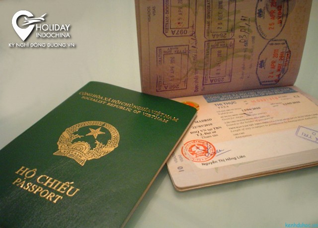 ( Quy tr&igrave;nh xin visa Trung Quốc rất đơn giản v&agrave; dễ d&agrave;ng)