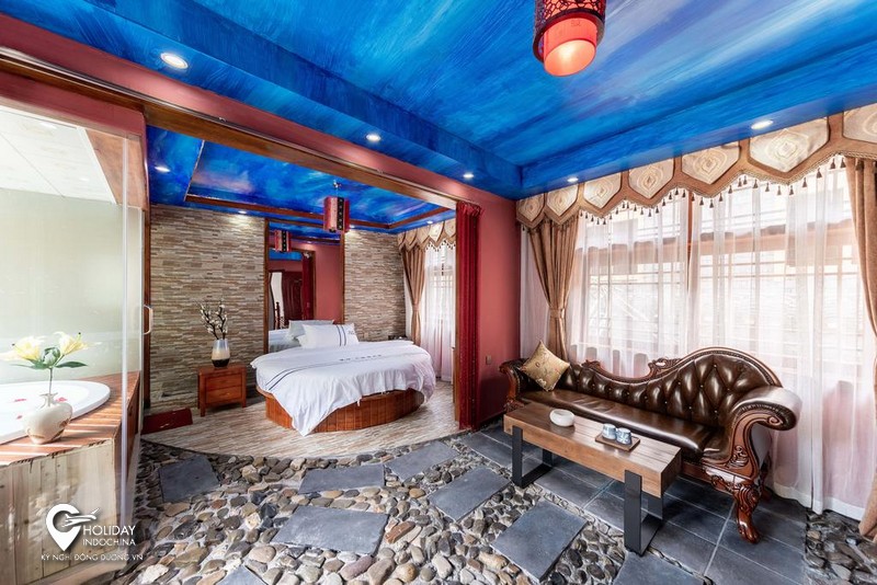 tour phượng ho&agrave;ng cổ trấn từ h&agrave; nội