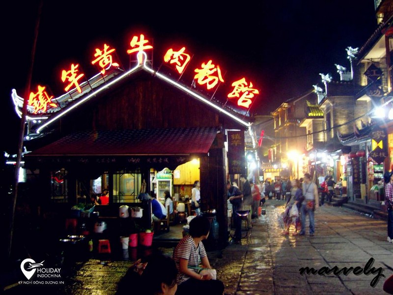 tour phượng ho&agrave;ng cổ trấn từ H&agrave; Nội