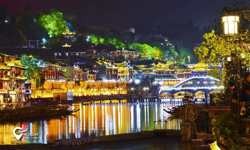 tour phượng ho&agrave;ng cổ trấn từ h&agrave; nội