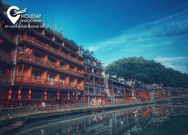 Tour trương gia giới