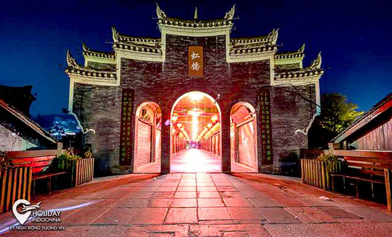 tour Phượng Hoàng cổ trấn