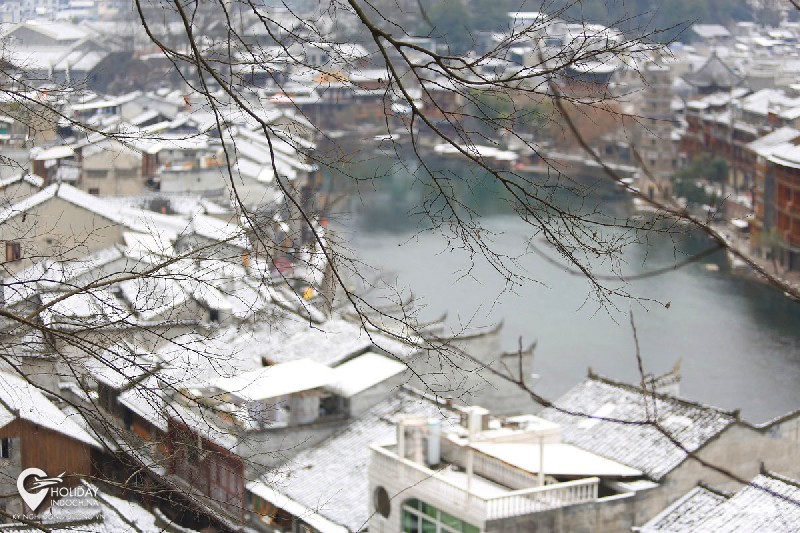 tour phượng ho&agrave;ng cổ trấn gi&aacute; rẻ