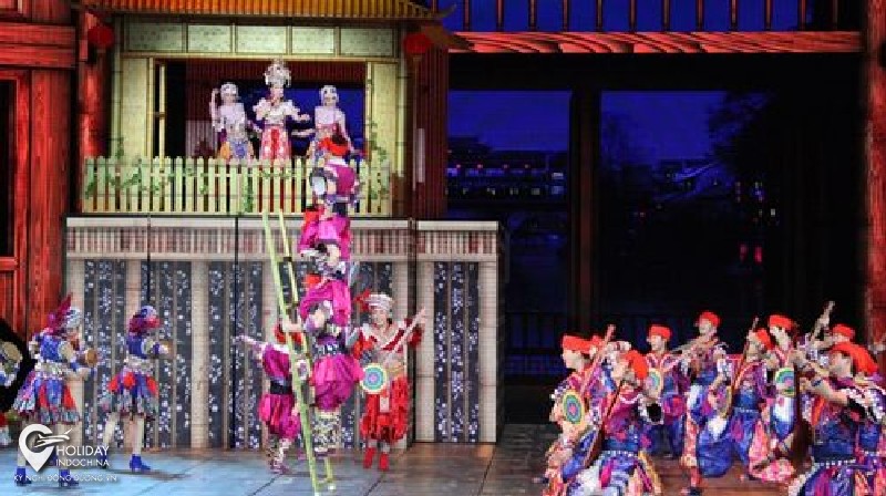 du lịch Trung Quốc