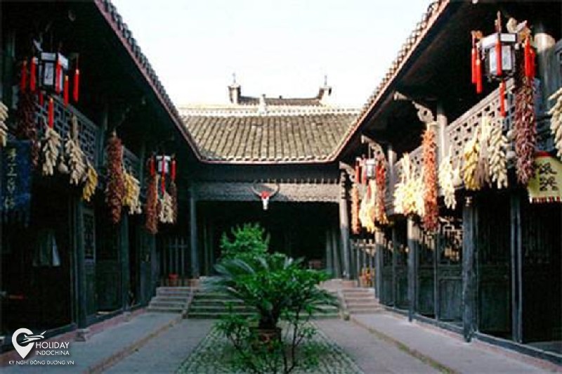 tour trương gia giới