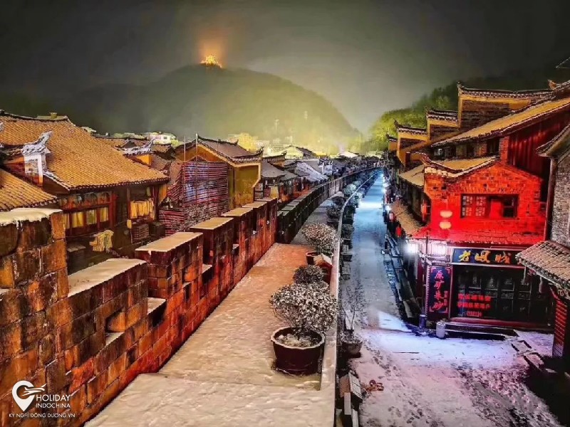 tour phượng ho&agrave;ng cổ trấn từ h&agrave; nội