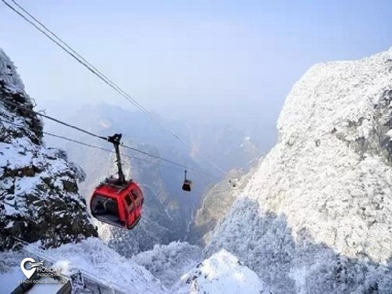 tour phượng ho&agrave;ng cổ trấn