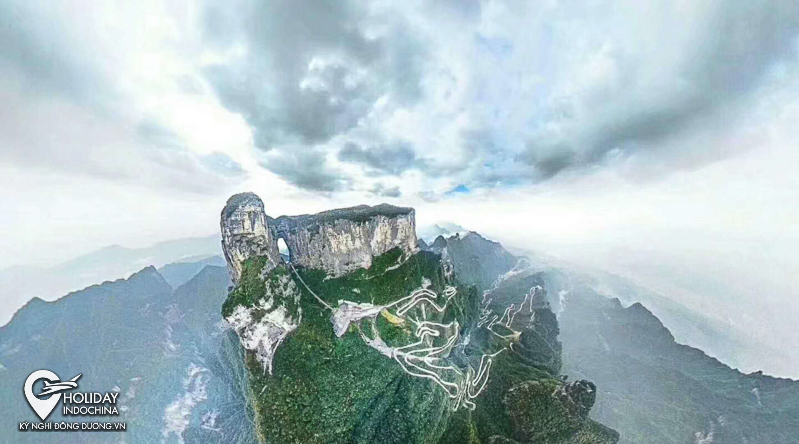 tour phượng ho&agrave;ng cổ trấn từ hcm