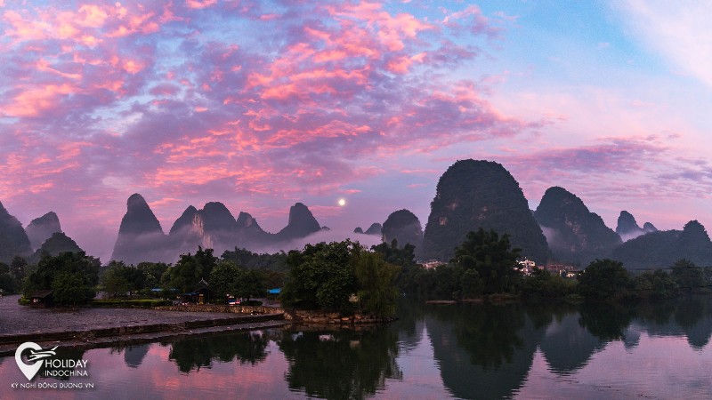 tour du lịch quế l&acirc;m