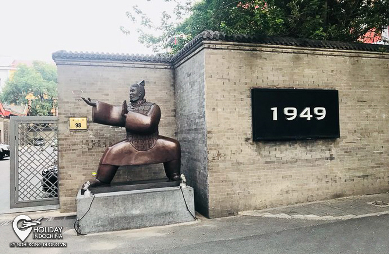 du lịch bắc kinh