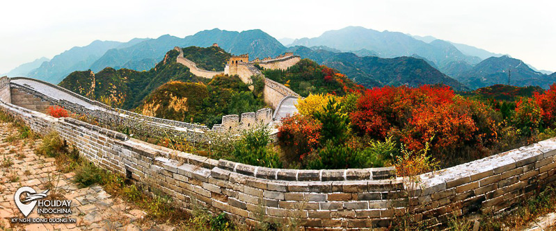 tour bắc kinh