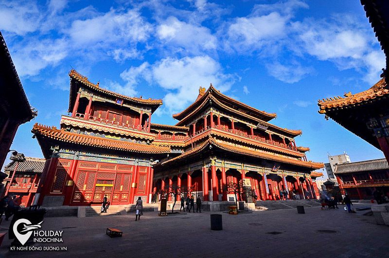 tour du lịch bắc kinh trung quốc
