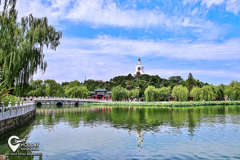 tour bắc kinh trung quốc