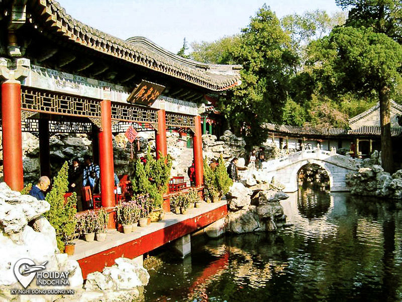 du lịch bắc kinh