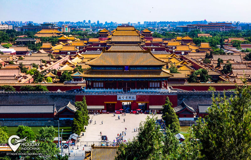 tour du lịch bắc kinh