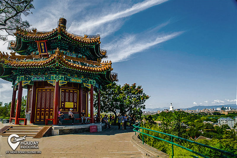 tour bắc kinh từ hcm