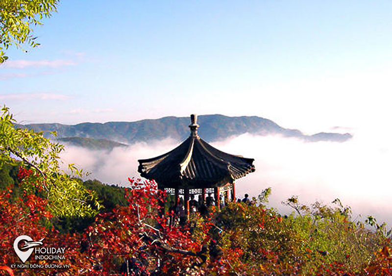 tour bắc kinh từ h&agrave; nội