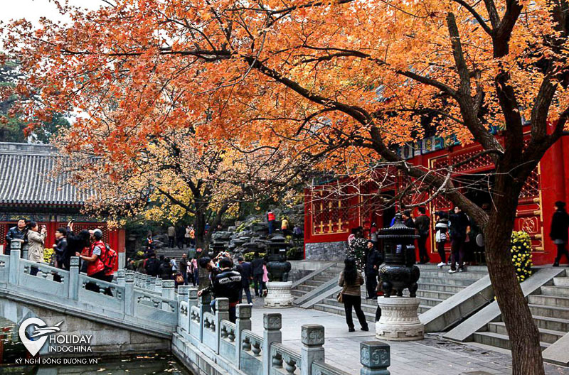 công viên bắc kinh trung quốc