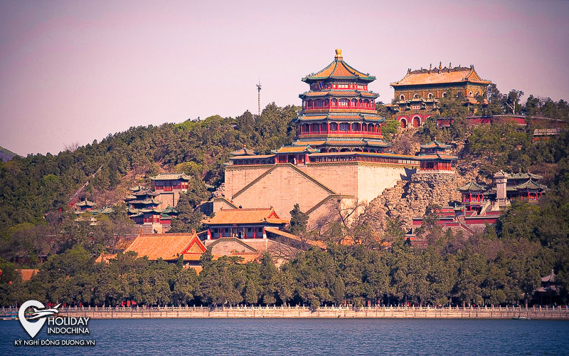 tour bắc kinh thượng hải