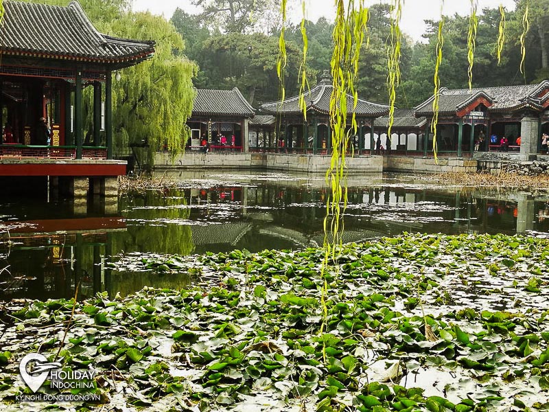 tour bắc kinh trung quốc