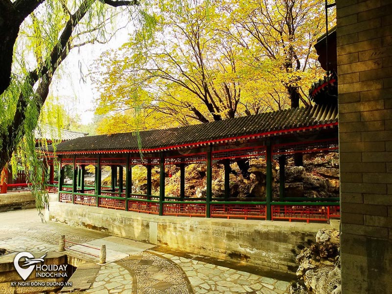 tour bắc kinh 5 ng&agrave;y 4 đ&ecirc;m