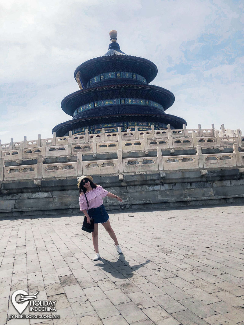 tour bắc kinh m&aacute;y bay