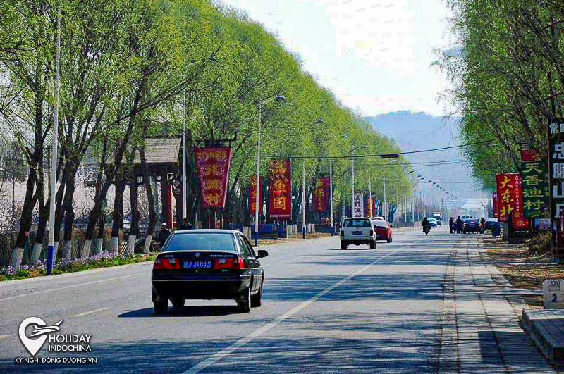 du lịch trung quốc