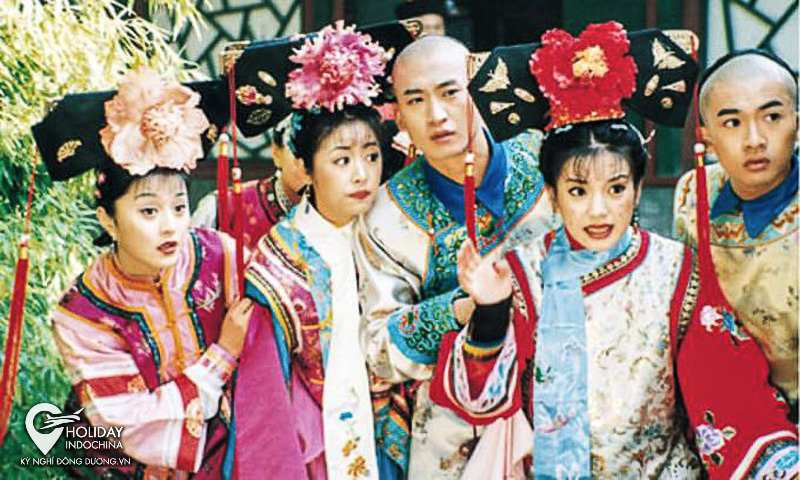 tour du lịch bắc kinh