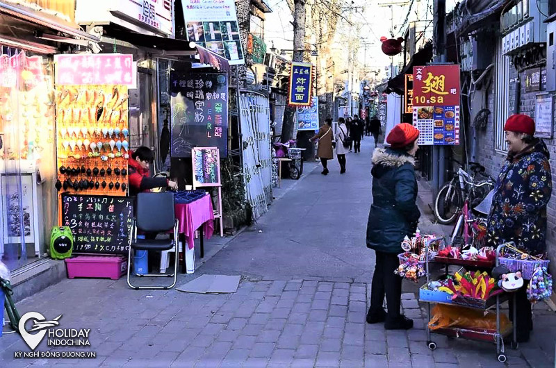 tour bắc kinh từ tphcm