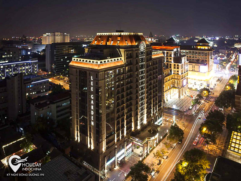 tour bắc kinh từ h&agrave; nội